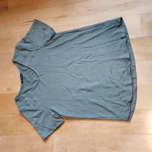 Pink Clover t shirt blouse small